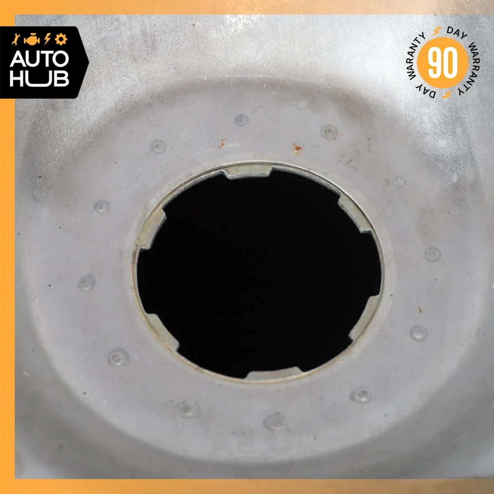 Depósito de tanque de combustible de gasolina 98-02 Mercedes R129 SL500 SL600 1294700420 OEM Foto 2 de 4