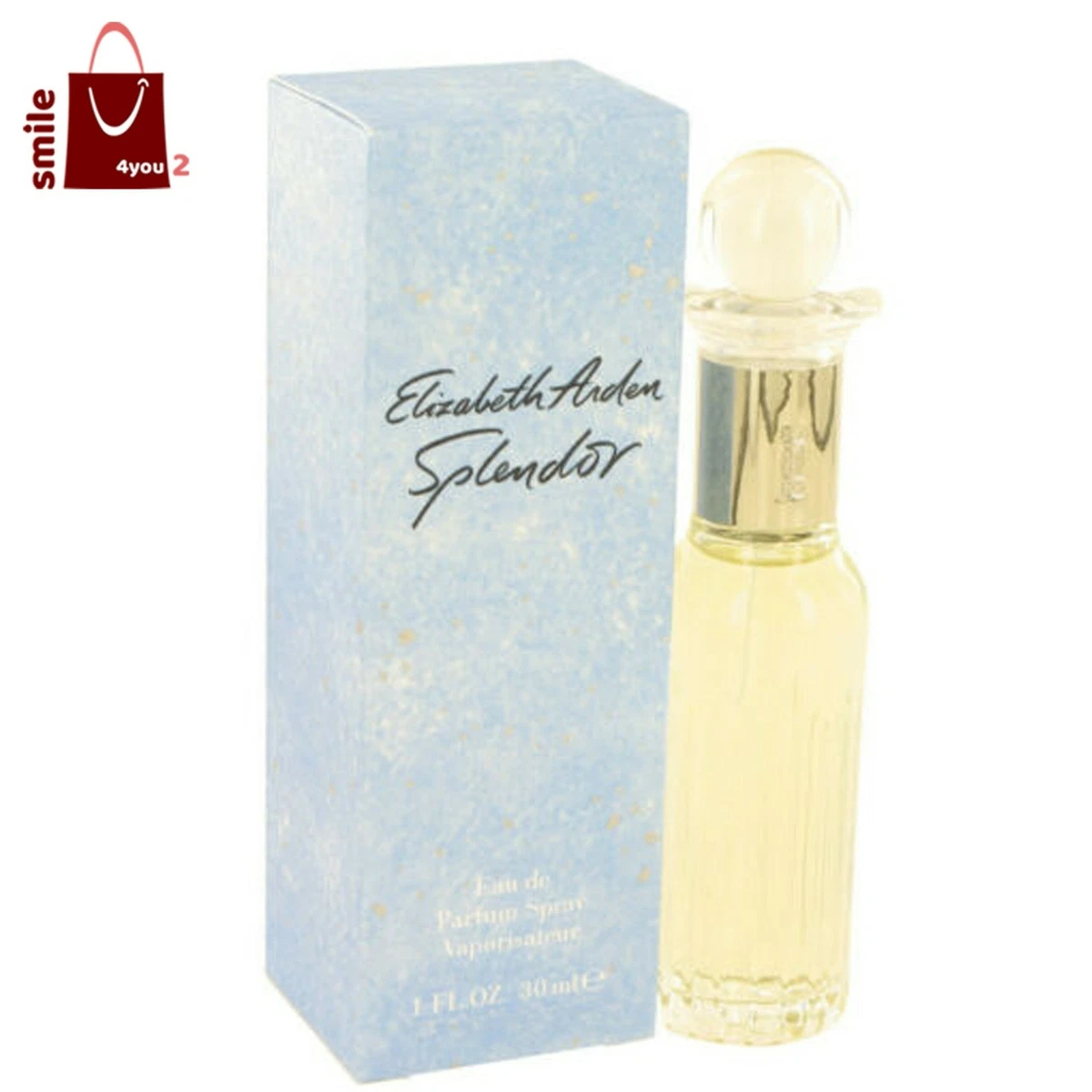 Splendor Perfume by Elizabeth Arden for Women Fragrance Eau De
