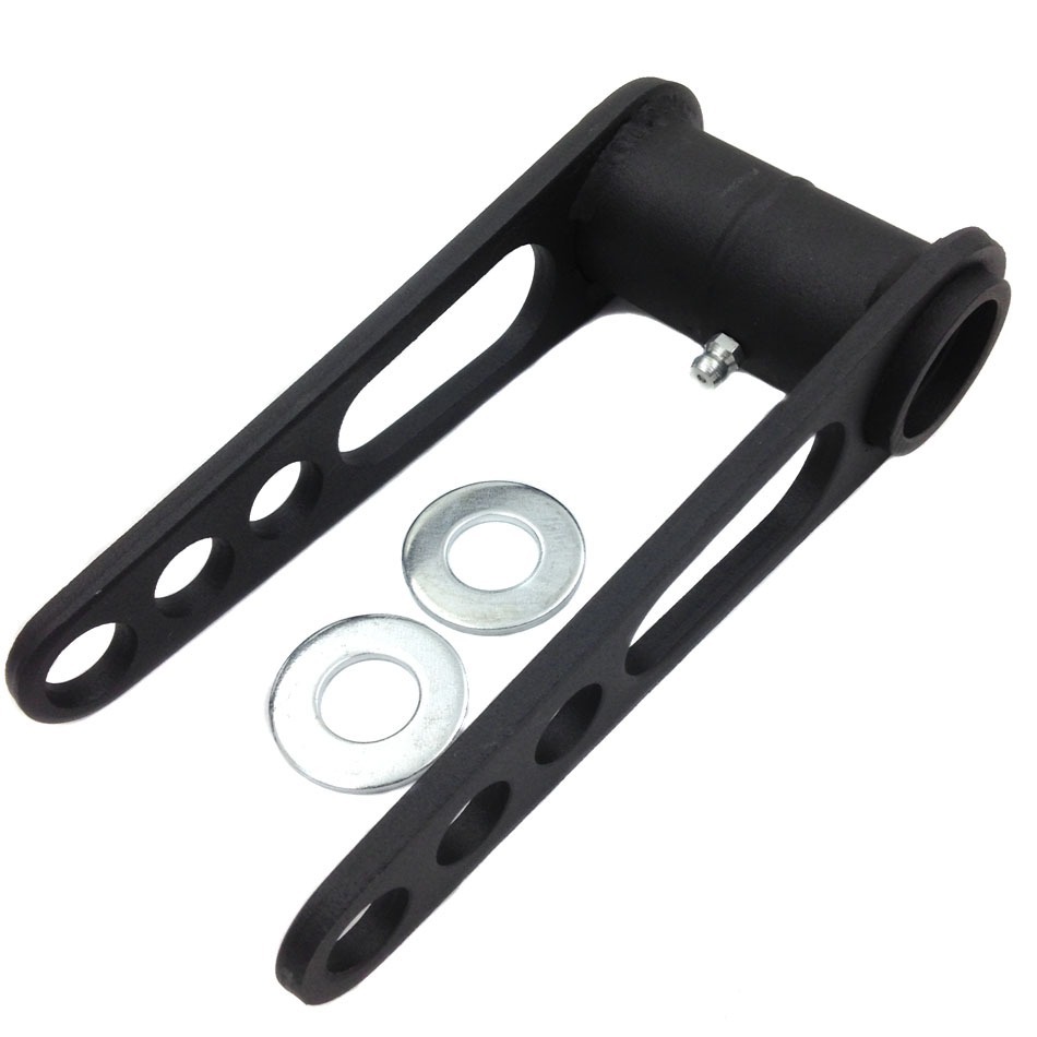 ATV Rear Lowering Kit 3.5
