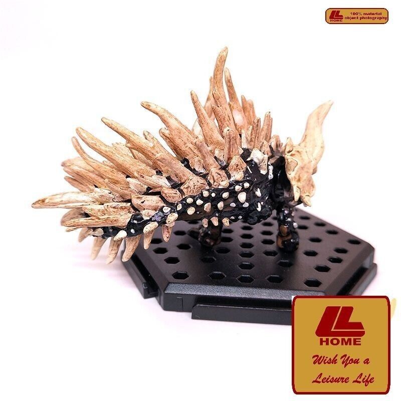 Game Monster Hunter World Rise Gashapon RADOBAAN Desk Decor Figure