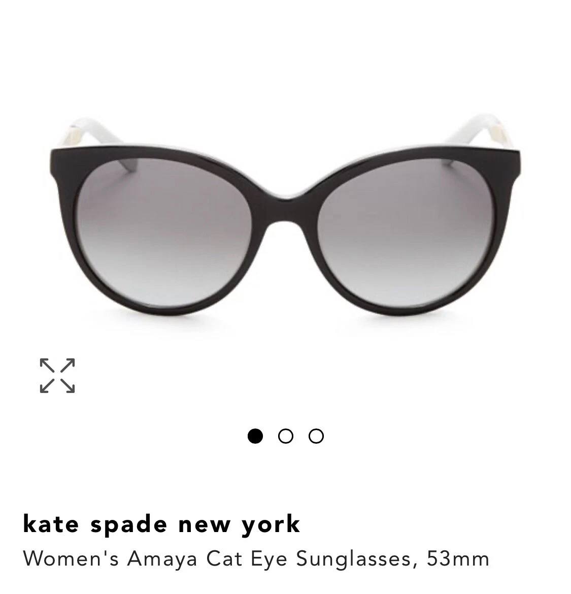 Kate sales spade amaya