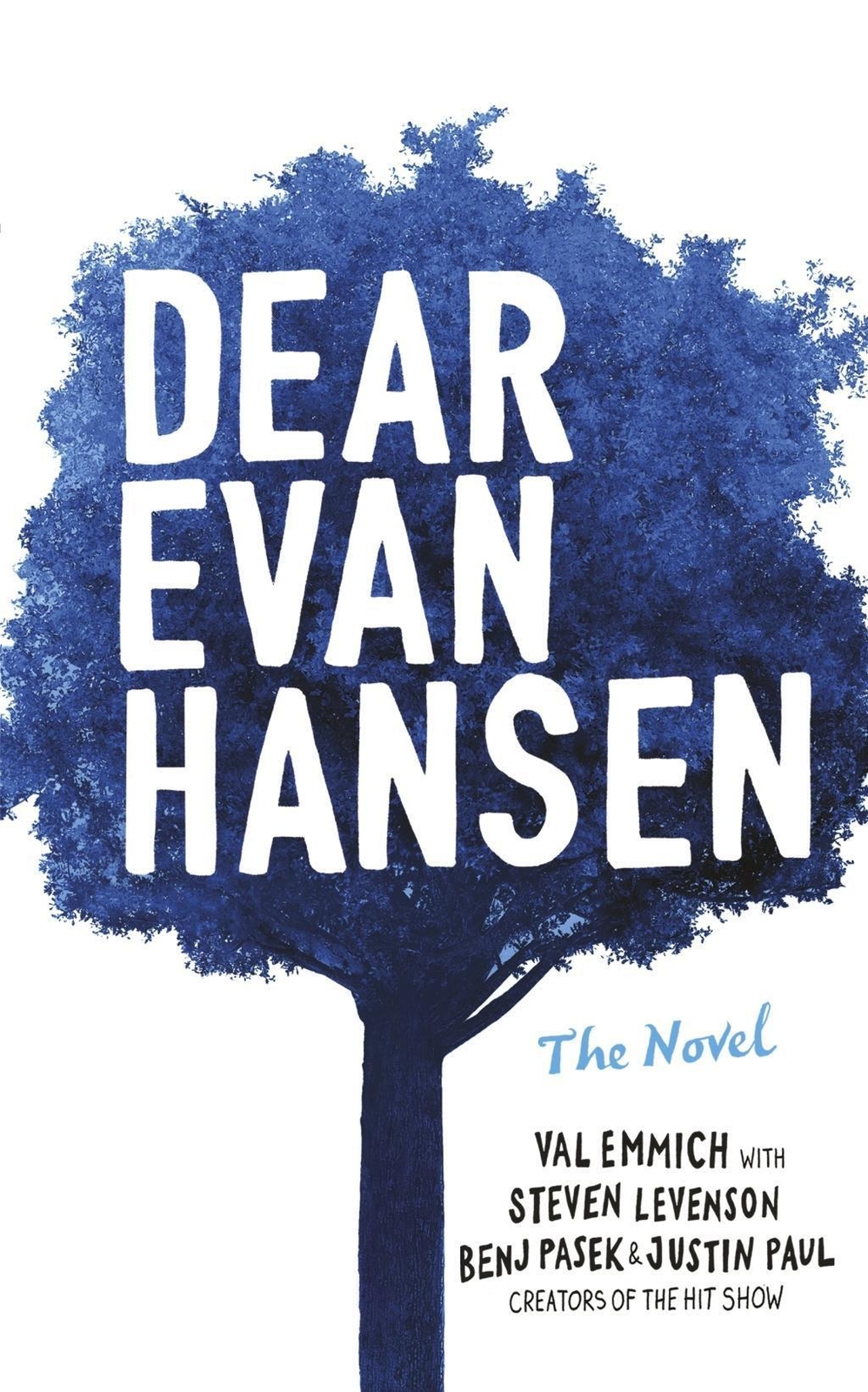 Thumbnail - Dear Evan Hansen | Val Emmich (u. A.) | Taschenbuch | 368 S. |