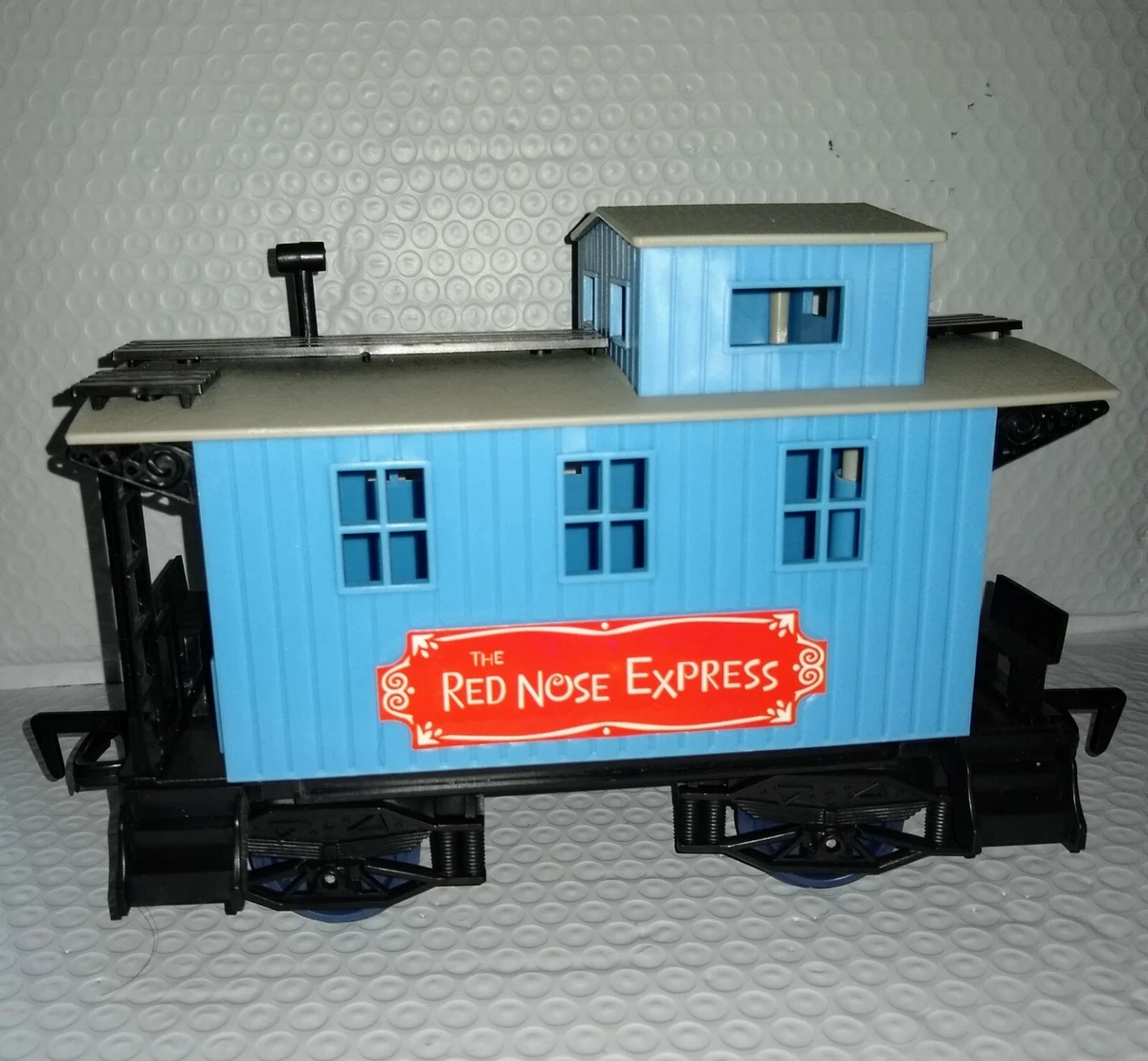 Rudolph The Red Nosed Reindeer Misfit Toys Train