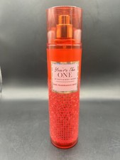 New Bath  Body Works You  re The One Fine Fragrance Mist- 8 FL OZ