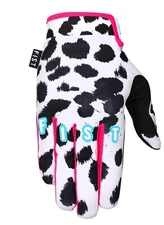 Fist Motocross MX MTB BMX Gloves Dalmation F-GS-00510-L Size Large