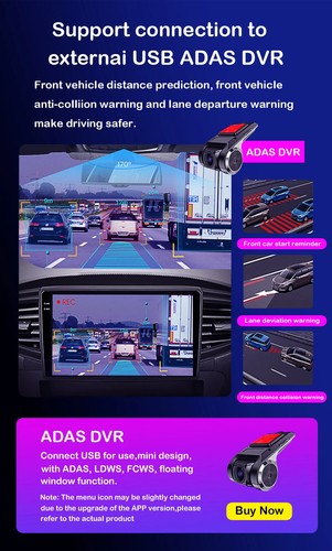 Car Radio Stereo Multimedia For Mitsubishi Xpander Video Player Carplay GPS Auto - Picture 21 of 32