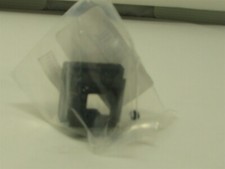 LOT OF 5 BLACK ALUMINUM BALUSTER SHOE SP874