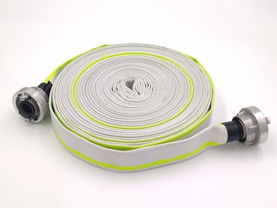 Saugschlauch FLEXTUBE FT-S 100mm (4 Zoll) + Storz A Kupplung - 15m