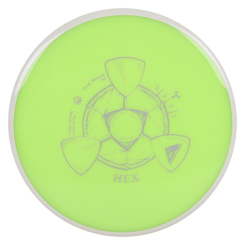 Axiom Disc Golf Neutron Hex Midrange Driver 5/5/-1/1 - Choose Exact - Picture 181 of 199