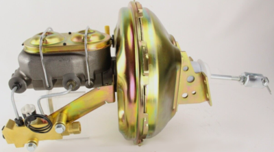1964-1972 GM A-Body Baer 4301432B Front Big Brake Kit