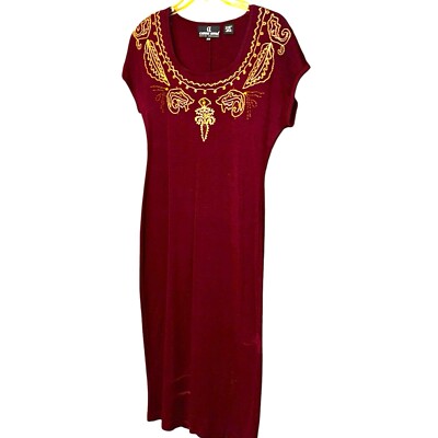green emerald velvet dress NEW