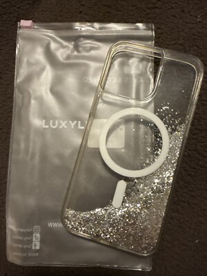 iPhone 14 Pro Max Luxy Lemon Cases