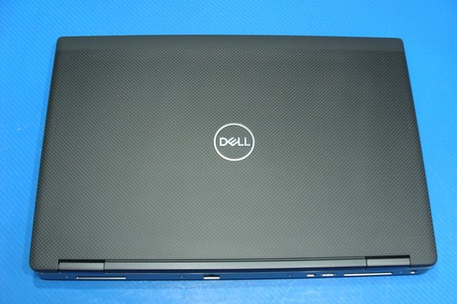 Estación de trabajo Dell Precision 7540 15,6" FHD i5-9400H 2,5 GHz 16 GB 256 GB Quadro T1000 - Imagen 22 de 24