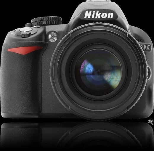 Nikon D40x, photo 1 of 5