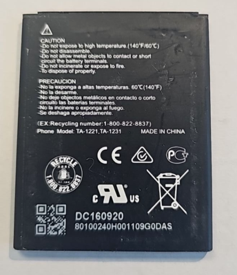 k1150iPhone12mini128GBブラックジャンク扱いバッテリー75％ Battery WT130 for Nokia 1.3 3000 4.4V Replacement Part 1ICP5/58/70