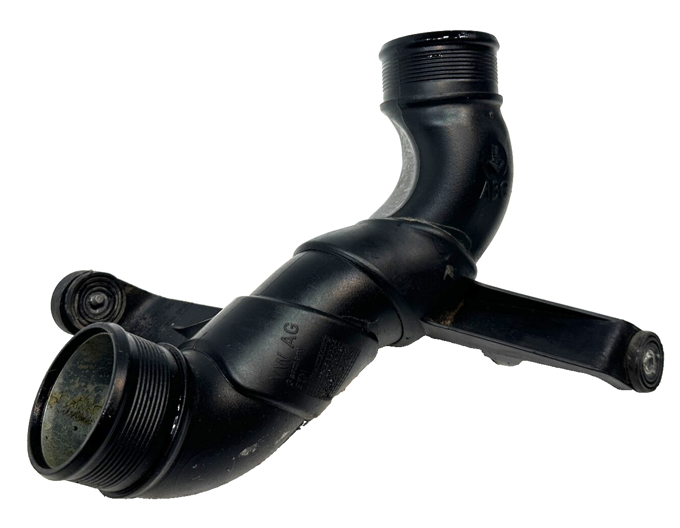 2015-2018 Audi Q3 2.0L AWD OEM Intercooler Air Duct Hose Pipe