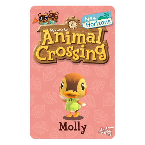 Animal Crossing NFC Amiibo Cards - 5&10 Pack Available - CHOOSE ANY VILLAGER! - Picture 156 of 254
