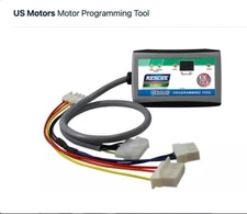 US Motors K33B Programming Tool  Rescue Select Bluetooth