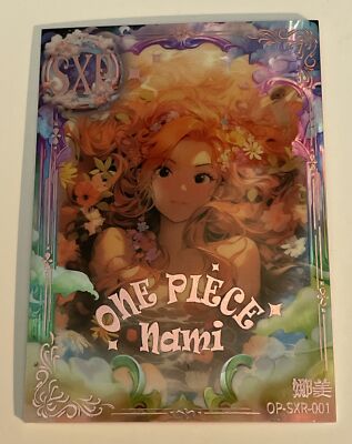 ONE PIECE ホロカード ナミ s-l400.jpg