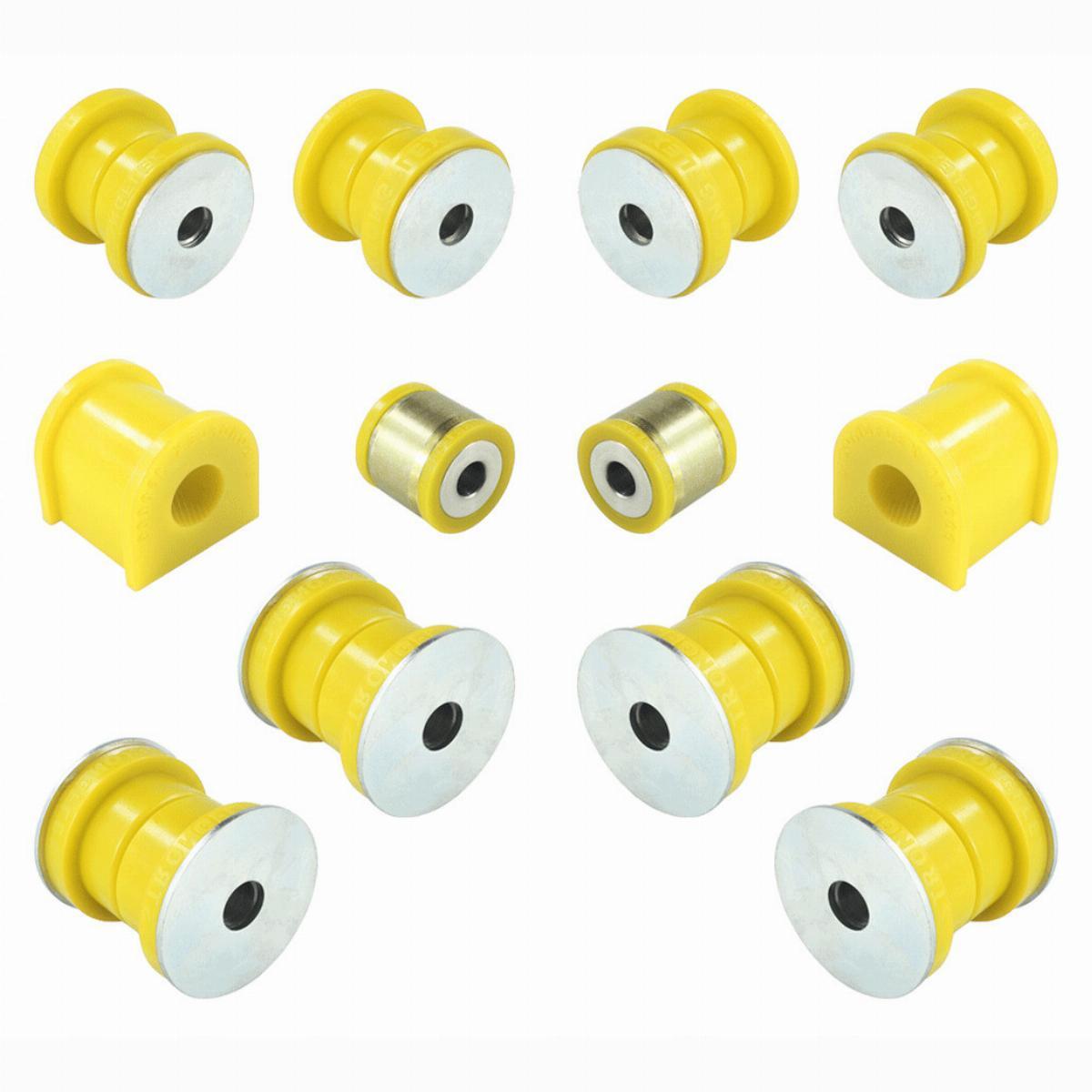PU Rear Susp Bushing Kit Sport 166103A fits Maserati Granturismo, Quattroporte