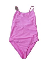 Mädchen Badeanzug in rosa Größe 122 wahrsc...