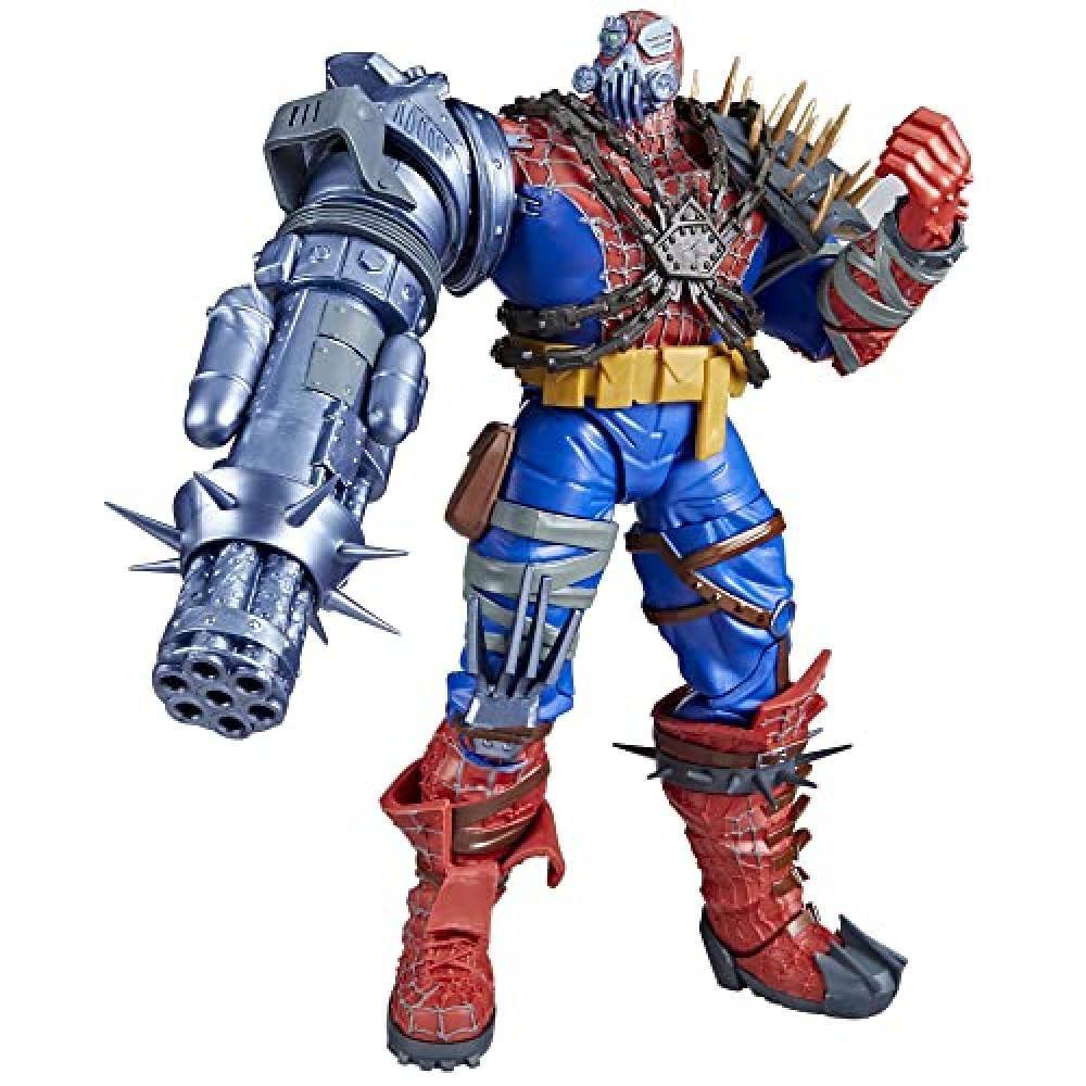 (TG. 6(Pack of 1)) Hasbro Spider-Man: Across The Spider-Verse Marvel Legends - S