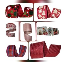 Member's Mark Christmas 2024-2026 Wired Ribbon