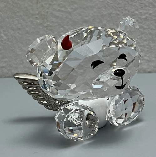 Cristal de Swarovski - Estatuilla coleccionable de oso Bo "Travieso pero bonito" 2012 - Imagen 7 de 13