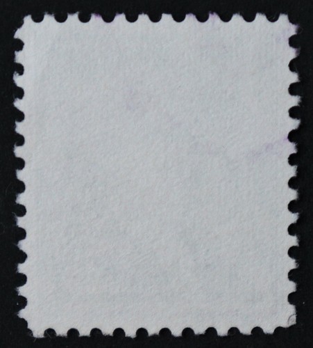 U.S. Used #1053 $5 Hamilton, Superb. Large Margins. Purple Oval Cancel. A Gem! - Picture 2 of 2