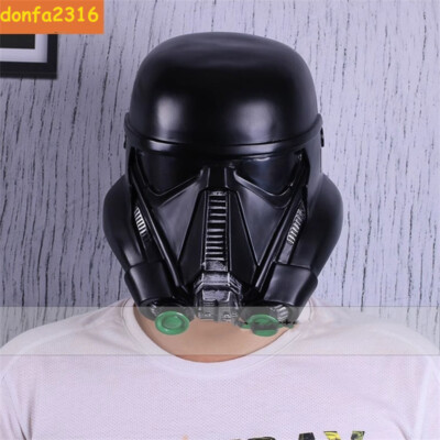 Rogue One Mask Star Wars Death Trooper Mask Cosplay Props Helmet