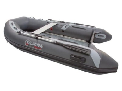 Talamex Highline HLX 300 storm-grey Aluboden Schlauchboot