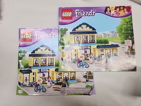 LEGO FRIENDS: Heartlake High (41005)