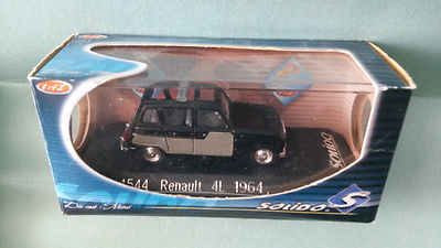 TLJ-FRANCE Renault Caravelle Cabriolet 1/18? - Années 60 - Très Bon état - Voir Photos