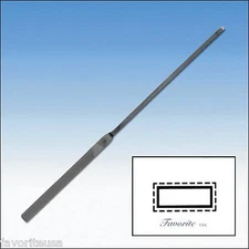 GLARDON-VALLORBE SWISS ESCAPEMENT FILE PILLAR 55mm Cuts # 0-2-4-6-8-10 LE3017