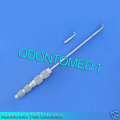 KUNTSCHNER NAIL EXTRACTOR ORTHOPEDIC INSTRUMENTS - Photo 1/3