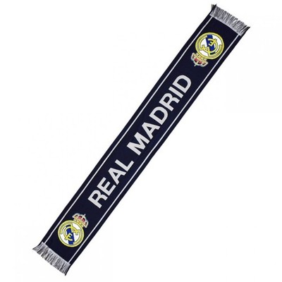Real Madrid Fanschal Scarf RM4BUF46