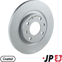2X Bremsscheibe JP JP Group 4163101200 FüR C3 Peugeot 301 C2 Berlingo CitroËN 1