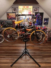 1985 MONGOOSE 20" MINIGOOSE CALIFORNIA OG OLD SCHOOL BMX BIKE