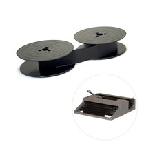 NEW Black Ribbon for Olivetti Lettera 31 Typewriter Portable Dora thumbnail