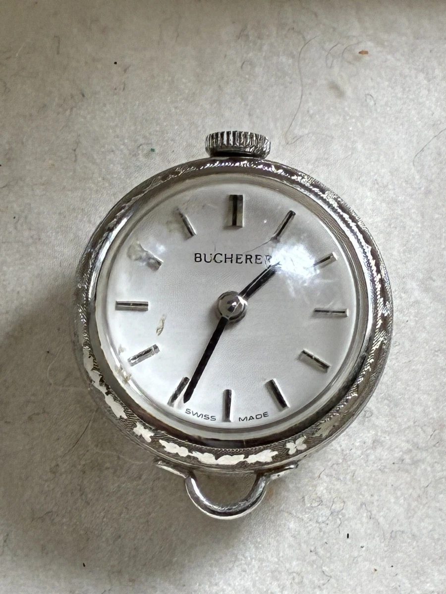 Other Silver Bucherer Wristwatches for sale | eBay