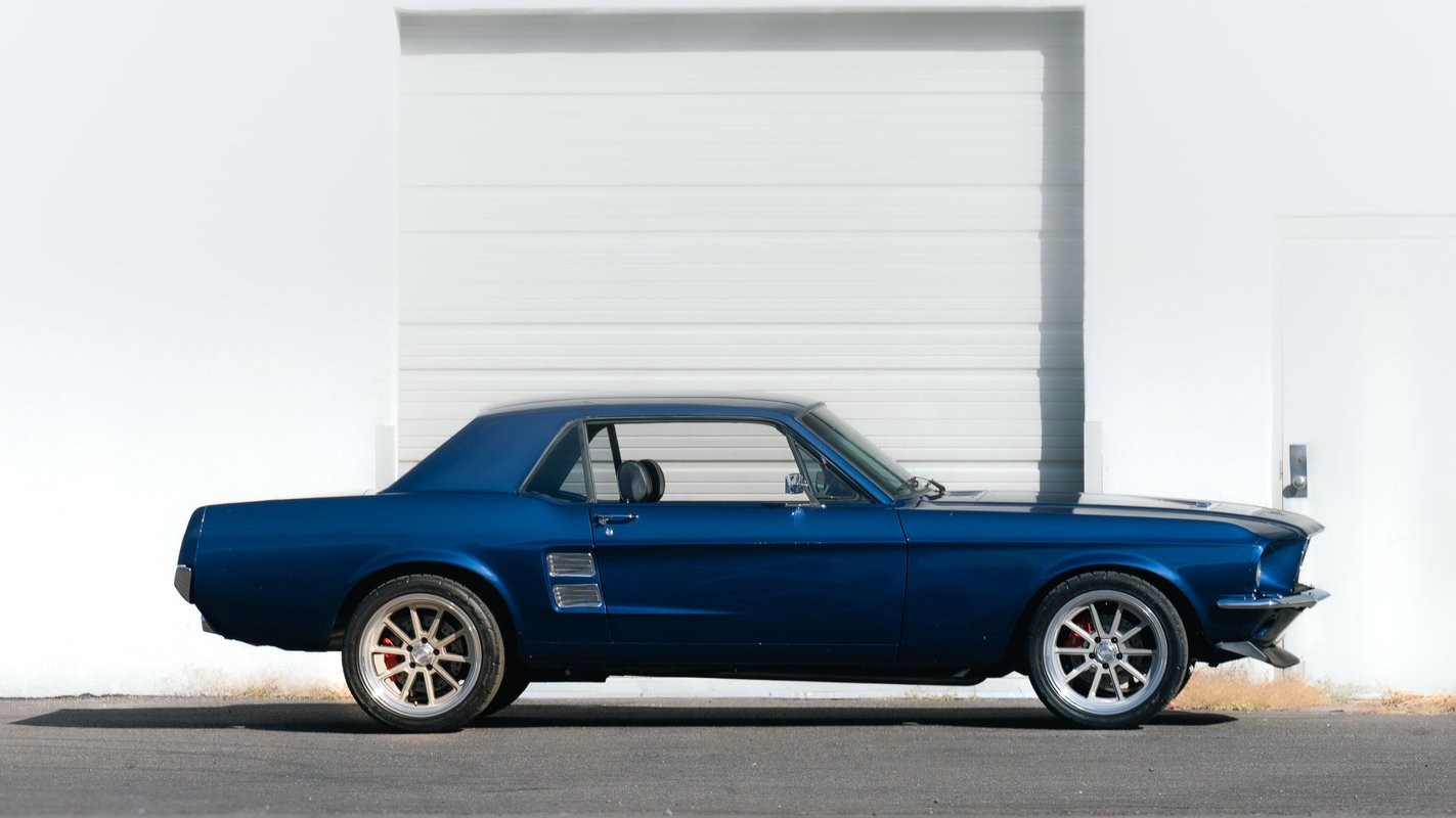 1967 Ford Mustang for sale in Mesa Arizona