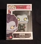 Funko Pop! Animation Death Note Ryuk Pop! Vinyl Figure #217 Standard Multicolor