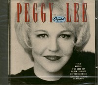 Peggy Lee - The Best Of Peggy Lee (Cd) - Pop Vocal