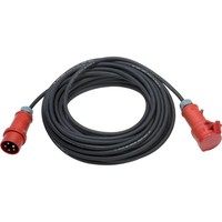 Cee-VerläNgerungskabel 25M H07RN-F5G2,5 16A Ip44Mit Mennekes