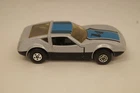 MATCHBOX LESNEY #14 Rallye Royale Silver 1973 Superfast ENGLAND