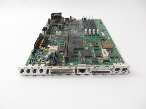 IBM 09P1149 7043-150 RS6000 System Board PowerPC 604e yz - Picture 2 of 3