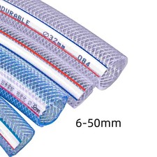 PVC Druckluftschlauch Gewebeschlauch Schlauch Luftschlauch Meterware &Oslash; 6mm-50mm