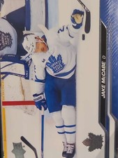 2023-24 Upper Deck Jake McCabe #423 Toronto Maple Leafs