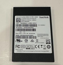SanDisk 128GB SSD 2.5'' Solid State Drive SD8SBAT