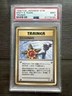 Pokemon 1998 Mistys Tears JPN PSA 9 Pokemon Gym Challenge Banned Artwork